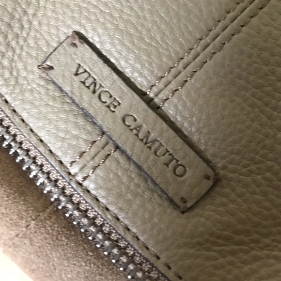 Vince Camuto Crossbody Bag - Beige/Brown - Picture 5 of 7